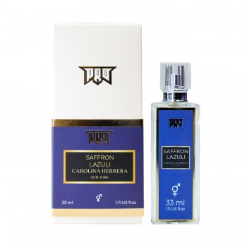 Carolina Herrera Saffron Lazuli Elite Parfume унісекс 33 мл