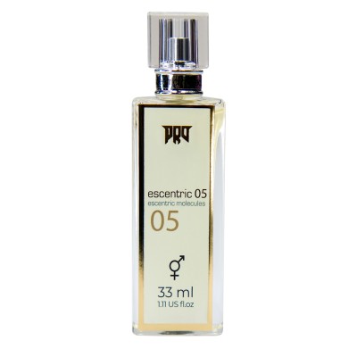 Ecentric Molecule Escentric 05 Elite Parfume унісекс 33 мл