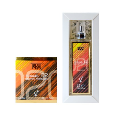 Ecentric Molecule Molecule 02 Elite Parfume унісекс 33 мл