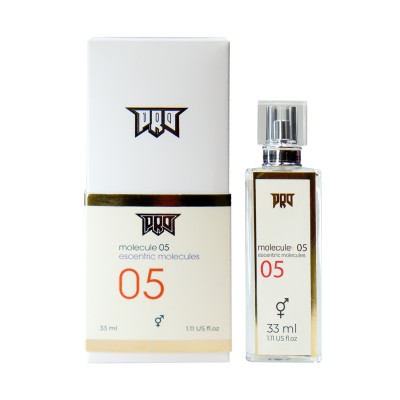 Ecentric Molecule Molecule 05 Red Elite Parfume унісекс 33 мл