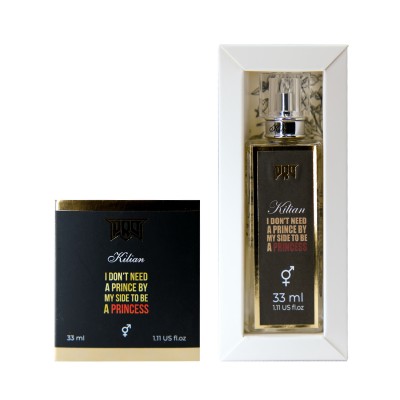 Kilian I Do not Need A Prince By My Side To Be A Princess Elite Parfume унісекс 33 мл