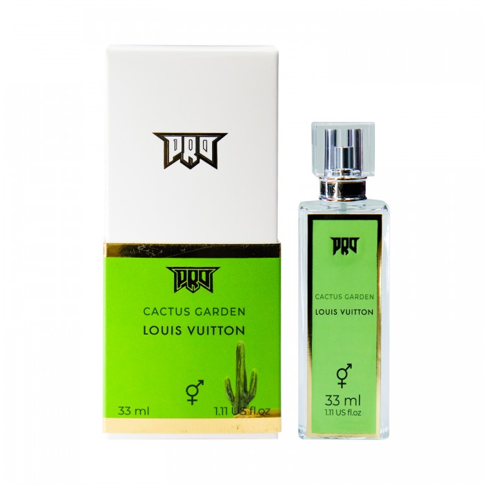 Louis Vuitton Cactus Garden Elite Parfume 33 Louis Vuitton