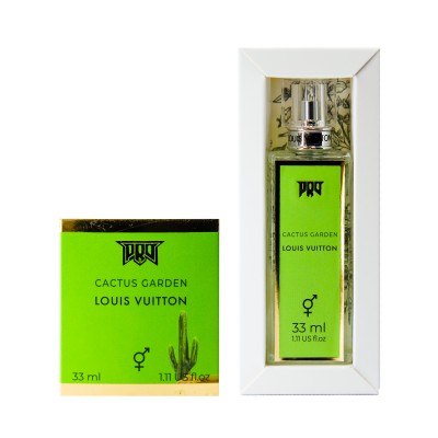 Louis Vuitton Cactus Garden Elite Parfume унісекс 33 мл