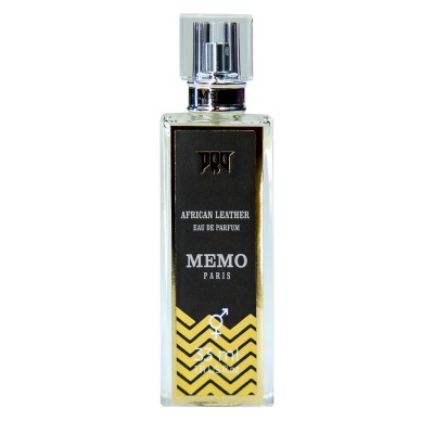 Memo African Leather Elite Parfume унісекс 33 мл