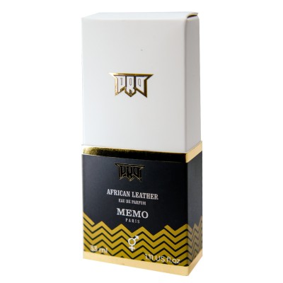 Memo African Leather Elite Parfume унісекс 33 мл