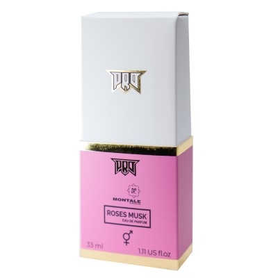 MONTALE Roses Musk Elite Parfume унісекс 33 мл