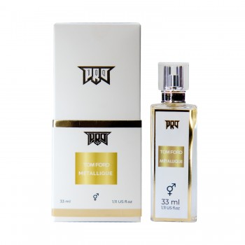 Tom Ford Metallique Elite Parfume унісекс 33 мл