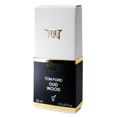 Tom Ford Oud Wood Elite Parfume унісекс 33 мл