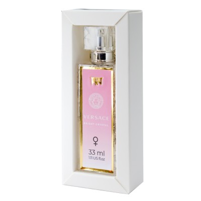 Versace Bright Crystal Elite Parfume жіночий 33 мл