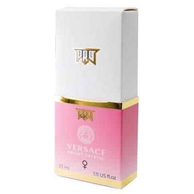 Versace Bright Crystal Elite Parfume жіночий 33 мл