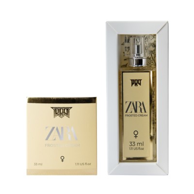 Zara Frosted Cream Elite Parfume жіночий 33 мл