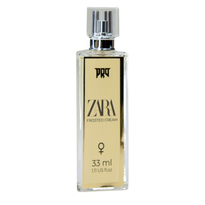Zara Frosted Cream Elite Parfume жіночий 33 мл