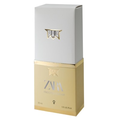 Zara Frosted Cream Elite Parfume жіночий 33 мл