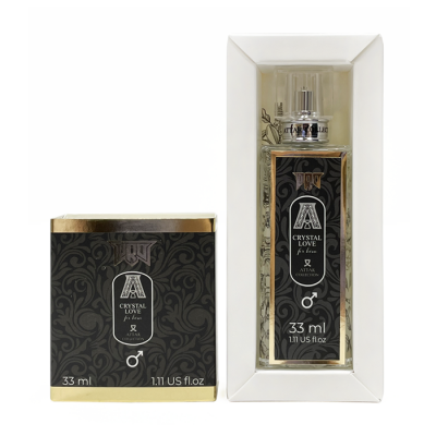 Attar Collection Crystal Love for Him Elite Parfume чоловічий 33 мл