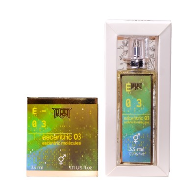 Ecentric Molecule Escentric 03 Elite Parfume унісекс 33 мл