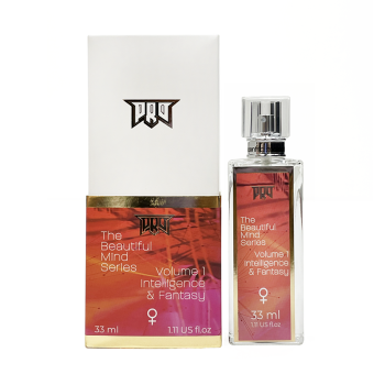 Ecentric Molecule The Beautiful Mind Series Volume 1 Intelligence & Fantasy Elite Parfume женский 33 мл