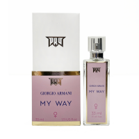 Giorgio Armani My Way Elite Parfume женский 33 мл 