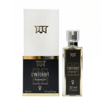 Givenchy L`Interdit Eau de Parfum Intense Elite Parfume жіночий 33 мл