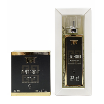 Givenchy L`Interdit Eau de Parfum Intense Elite Parfume жіночий 33 мл