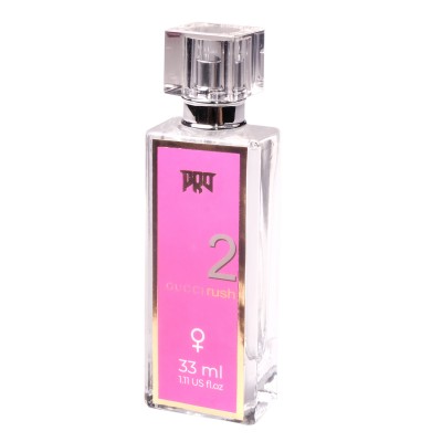 Gucci Rush 2 Elite Parfume жіночий 33 мл