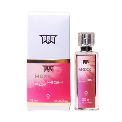 Mexx Fly High Elite Parfume жіночий 33 мл