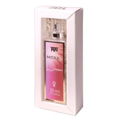 Mexx Fly High Elite Parfume жіночий 33 мл