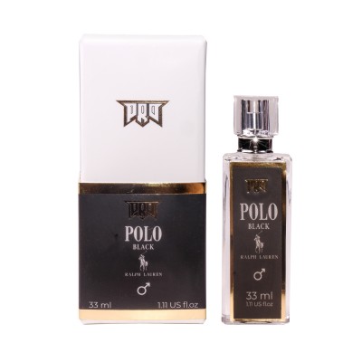 Ralph Lauren Polo Black Elite Parfume чоловічий 33 мл