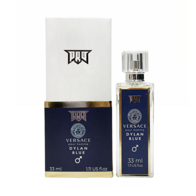 Versace Dylan Blue Pour Homme Elite Parfume чоловічий 33 мл
