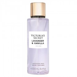 Парфюмированный спрей для тела Victoria`s Secret Lavender Vanilla Relax 250 мл