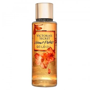 Парфюмированный спрей для тела Victoria`s Secret Velvet Petals Golden 250 мл