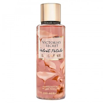Парфюмированный спрей для тела Victoria`s Secret Velvet Petals La Creme 250 мл