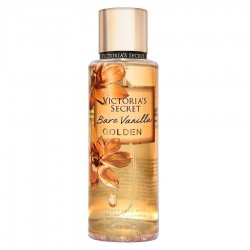 Парфумований спрей для тіла Victoria Secret Bare Vanilla Golden 250 мл