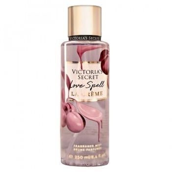Парфюмированный спрей для тела Victoria`s Secret Love Spell La Creme 250 мл