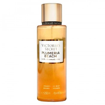 Парфюмированный спрей для тела Victoria`s Secret Plumeria Beach With Chromatic Rose 250 мл