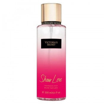 Парфюмированный спрей для тела Victoria`s Secret Sheer Love 250 мл