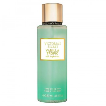 Парфюмированный спрей для тела Victoria`s Secret Vanilla Tropic With Bright Lotus 250 мл
