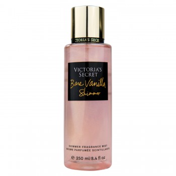 Парфюмированный спрей для тела Victoria`s Secret Bare Vanilla Shimmer 250 мл