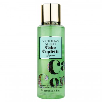 Парфюмированный спрей для тела Victoria`s Secret Cake Confetti Shimmer 250 мл