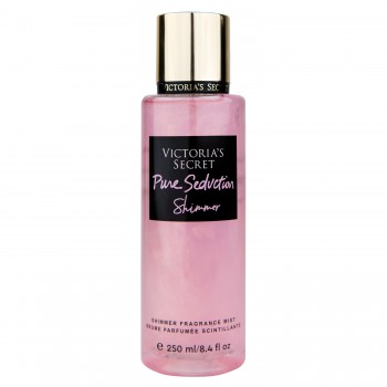 Парфюмированный спрей для тела Victoria`s Secret Pure Seduction Shimmer 250 мл