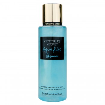 Парфюмированный спрей для тела Victoria`s Secret Aqua Kiss Shimmer 250 мл
