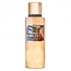 Парфумований спрей для тіла Victoria`s Secret Liquid Coconut Shimmer 250 мл