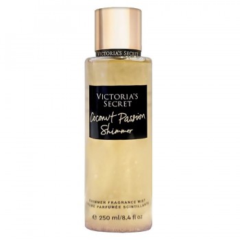 Парфюмированный спрей для тела Victoria`s Secret Coconut Passion Shimmer 250 мл