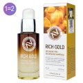 Сироватка для обличчя Enough Rich Gold Intensive Pro Nourishing Ampoule 30 мл
