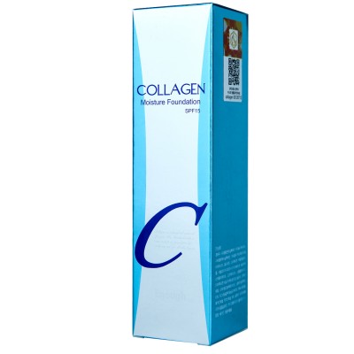 Тональный крем Enough Collagen Moisture Foundation SPF15 №23