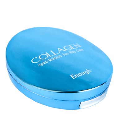 Пудра Enough Collagen Hydro Moisture Two Way Cake SPF25 ПАЛІТРА