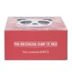 Гидрогелевые патчи под глаза SERSANLOVE Pink Moisturizing Starry Eye Mask 60 шт