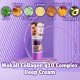 Крем для деликатного отбеливания Wokali Collagen q10 Complex Deep Cream WKL531 100 мл