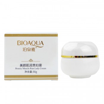 Крем для обличчя BIOAQUA Whitening Cream Flawless Use Good Effect At Night 30 г