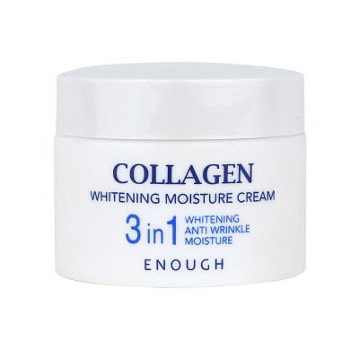 Крем для обличчя Enough Collagen Whitening Moisture Cream 50 мл
