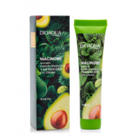 Крем для кожи вокруг глаз BIOAQUA Niacinome Avocado Eye Cream с экстрактом авокадо 20 г
